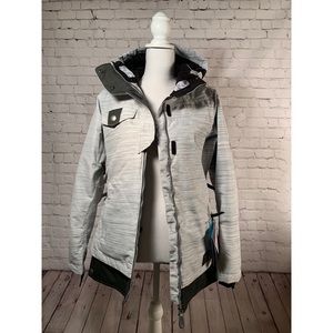 NWT Ski/Snowboarding Jacket SM
